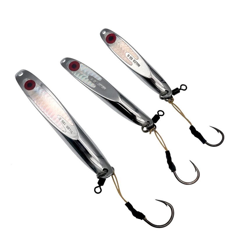 Halco Twisty Jigs