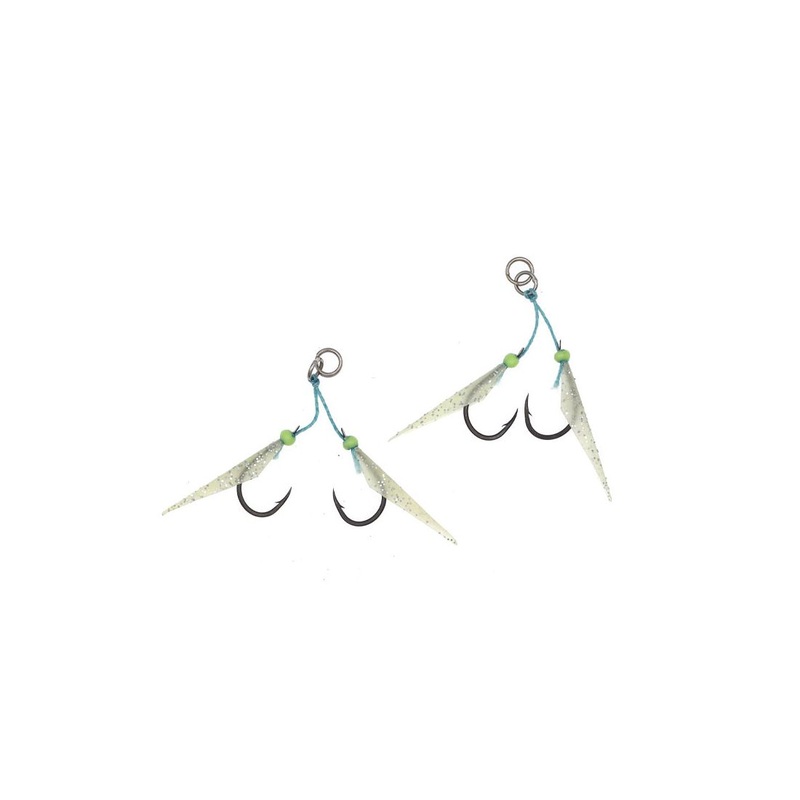 Hayabusa Assist Hooks Ultra Light FS474