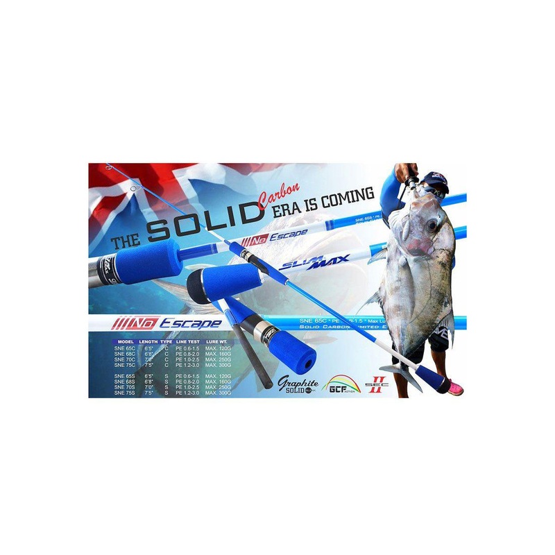 Lemax No Escape Rod