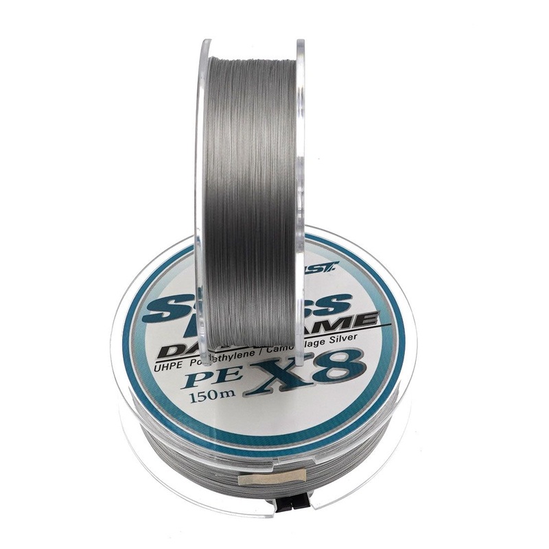 Line System Sea Bass X8 Braid