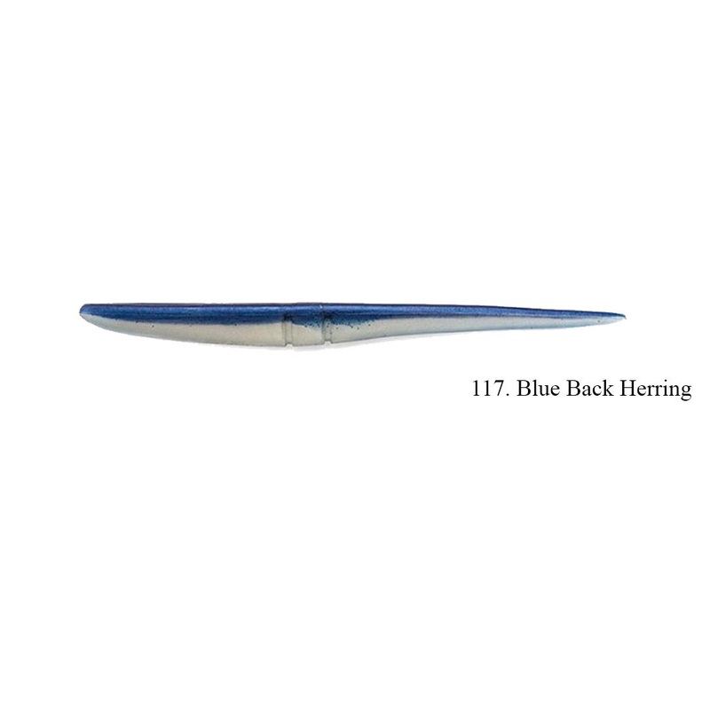 Lunker City Slug Go Soft Lures