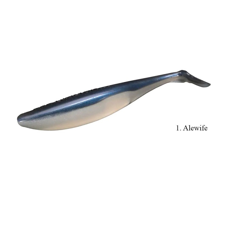Lunker City SwimFish Soft Lures