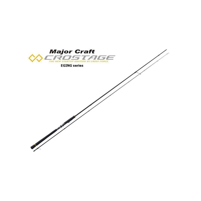 Major Craft Crostage CRX Eging