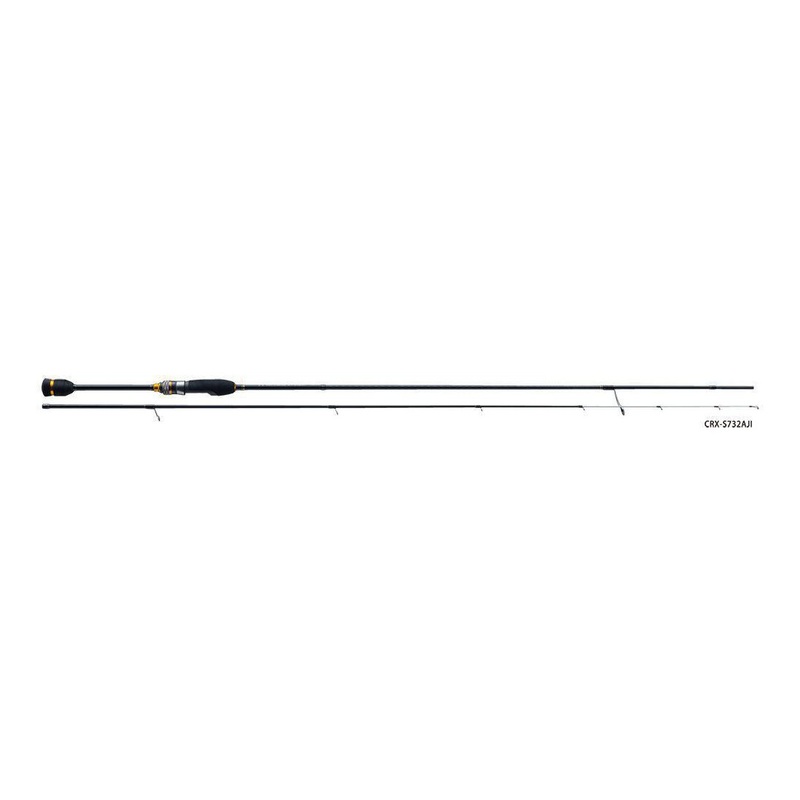 Major Craft Crostage New Ajing Rod