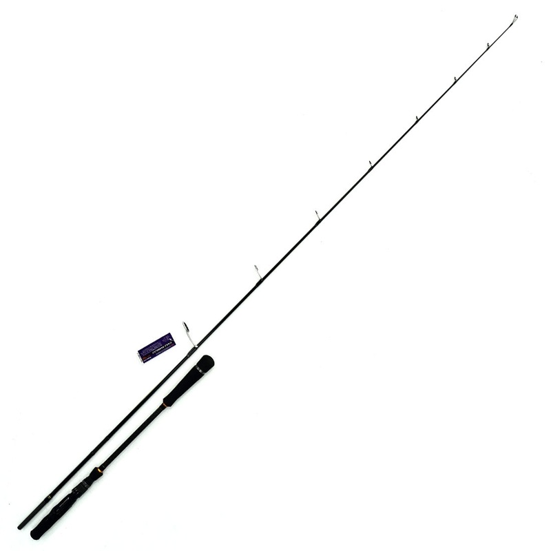 Major Craft Crostage New Light Jigging Rod