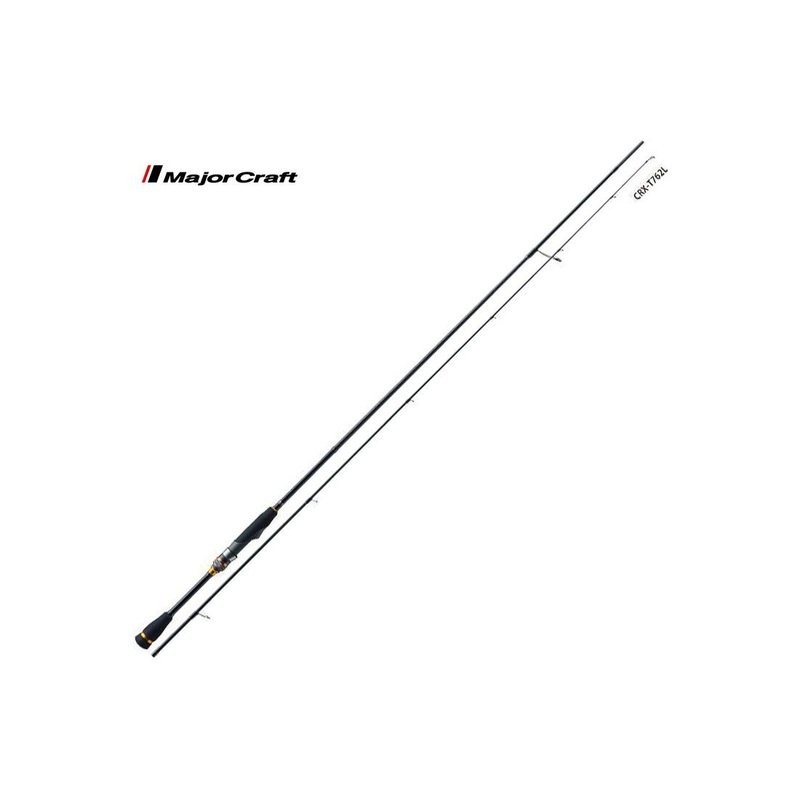 Major Craft Crostage New Mebaru Rod