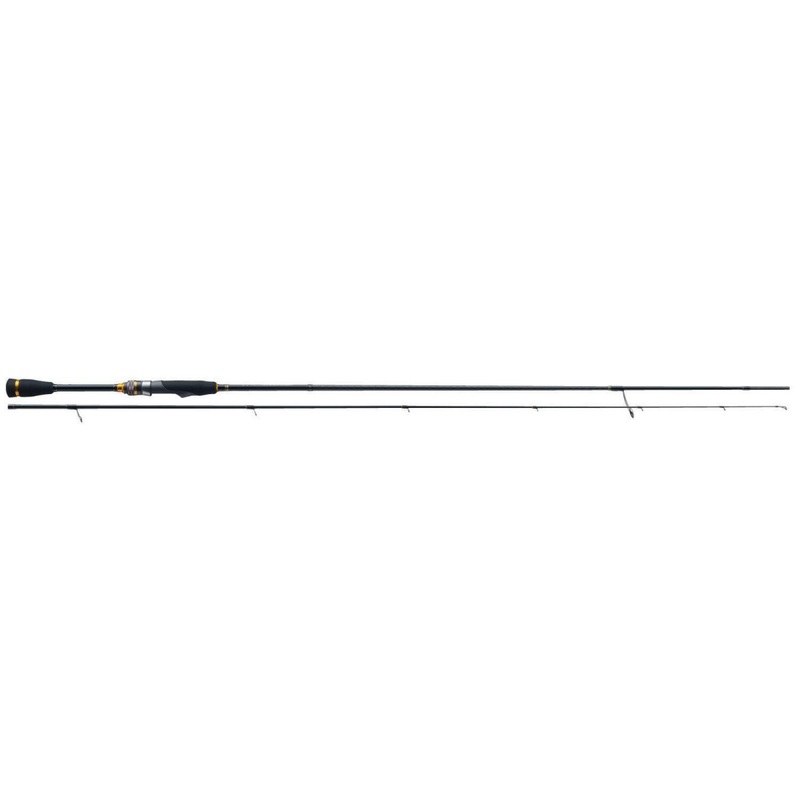 Major Craft Crostage New Micro Jig Rod