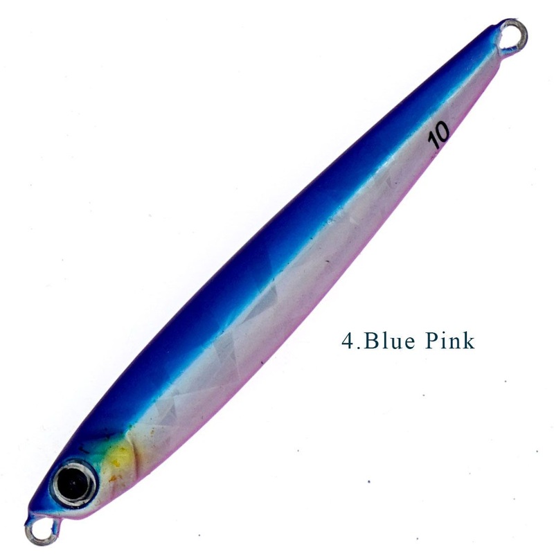 MajorCraft Jigpara Micro Slim Jigs