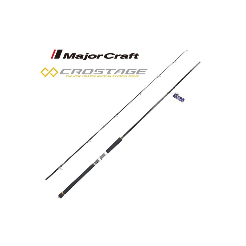 MajorCraft New Crostage Shore Jigging Rod