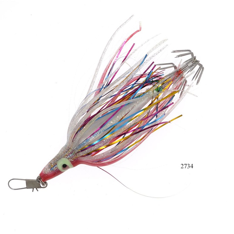 Nakazima Takot Sutte FF Squid Jigs