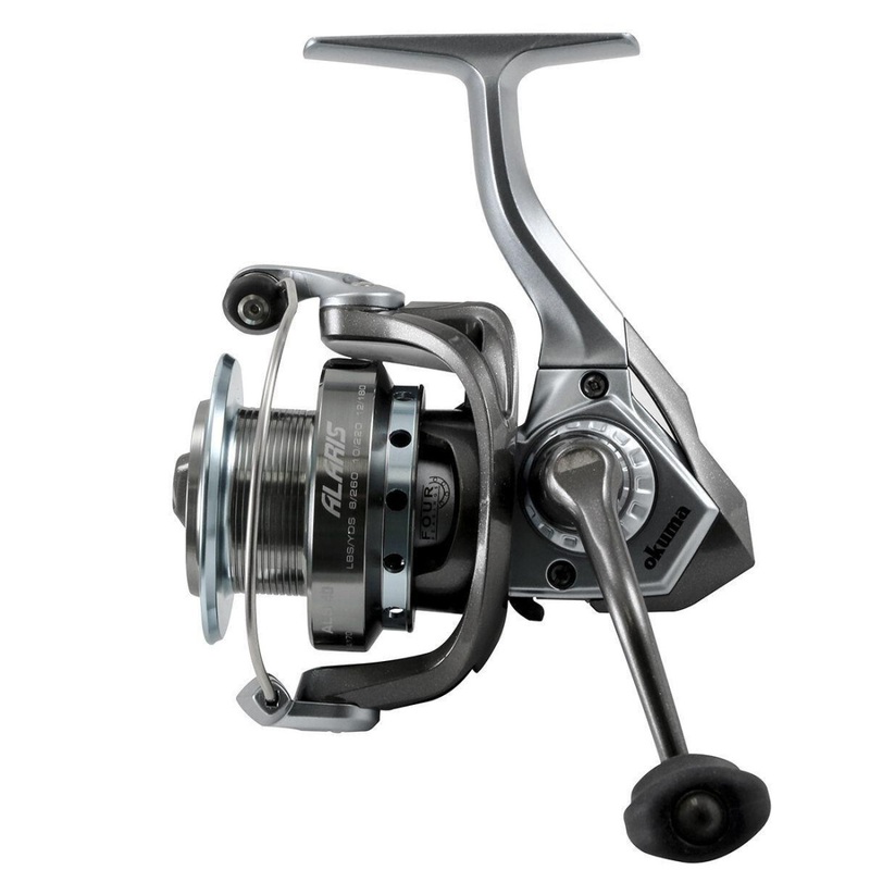 Okuma Alaris Reel