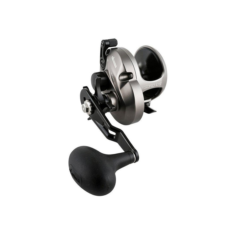 Okuma Tesoro Star Drag Reel