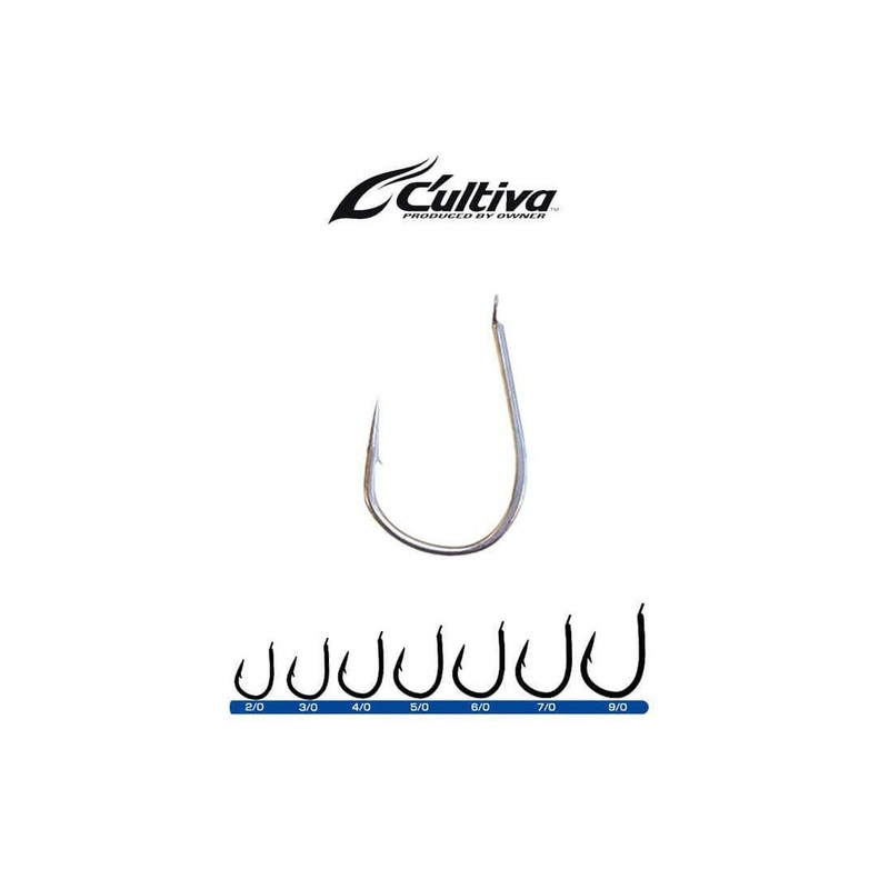 Owner Cultiva Jigger Medium JF-36 Hooks