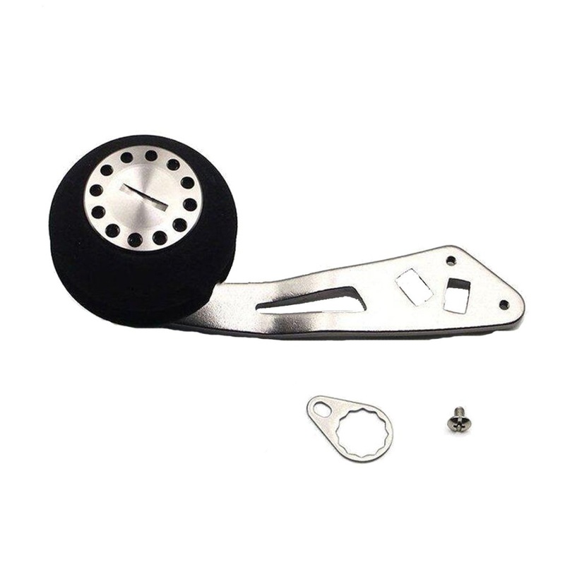 Power Baitcasting Handle