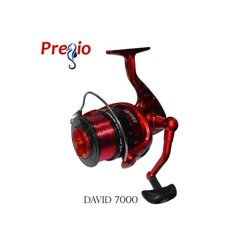 Pregio David 7000 Reel