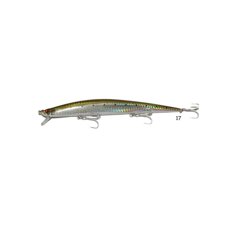 Rage Tackle Ultra Minnow Slim Lures