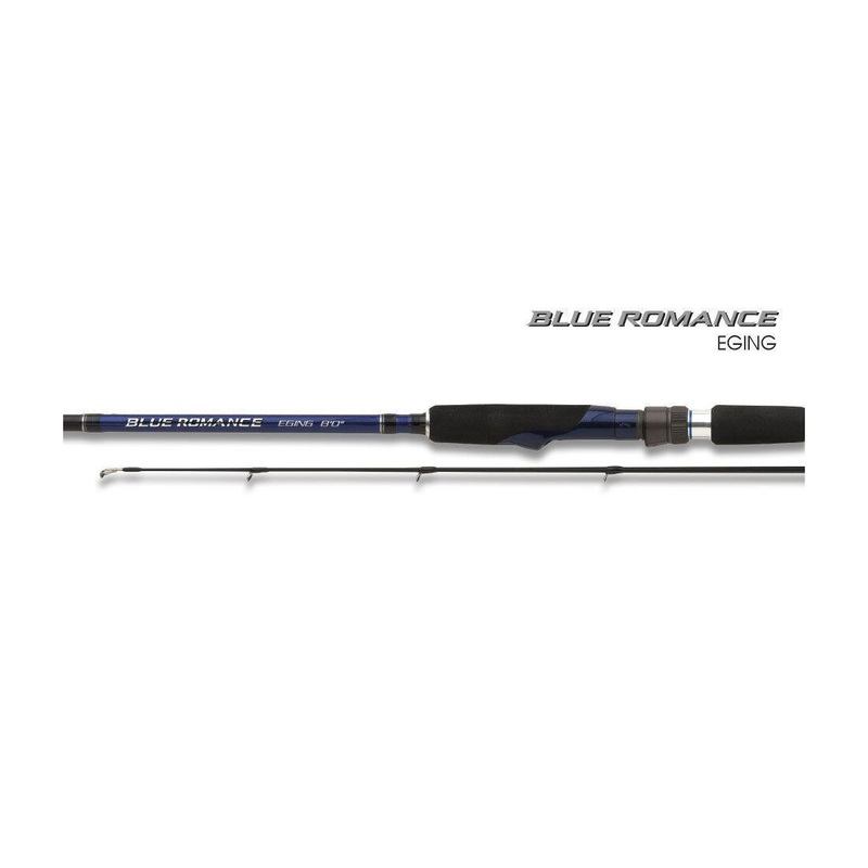 Shimano Blue Romance Eging Rod