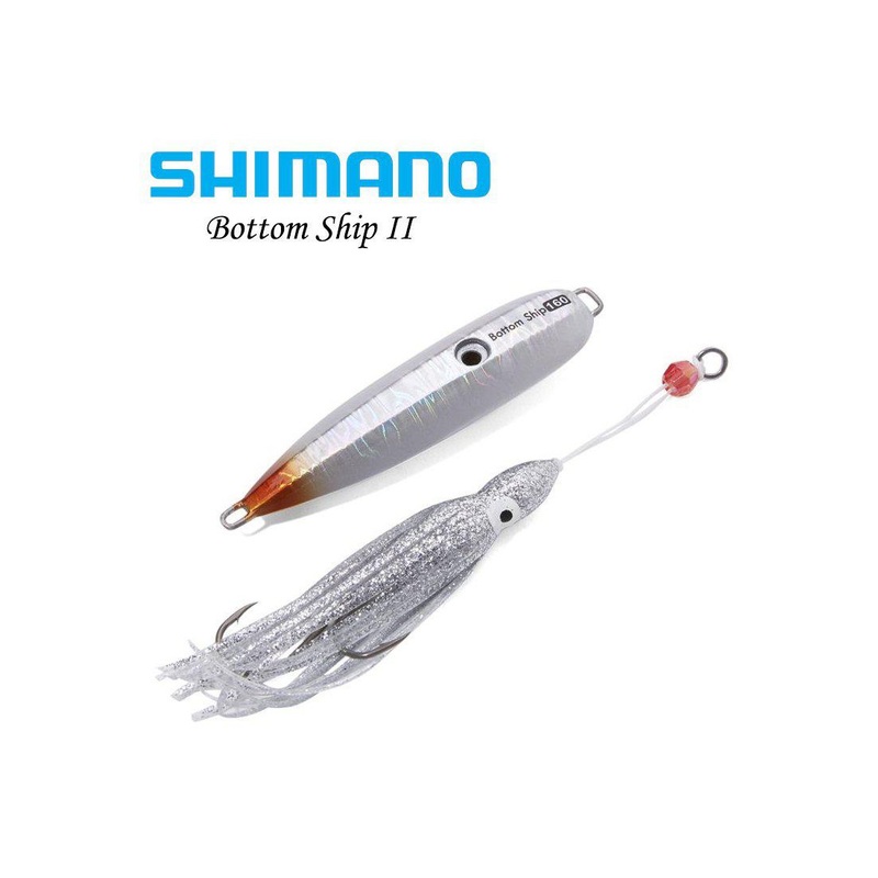 Shimano Engetsu Bottom Ship II Jigs