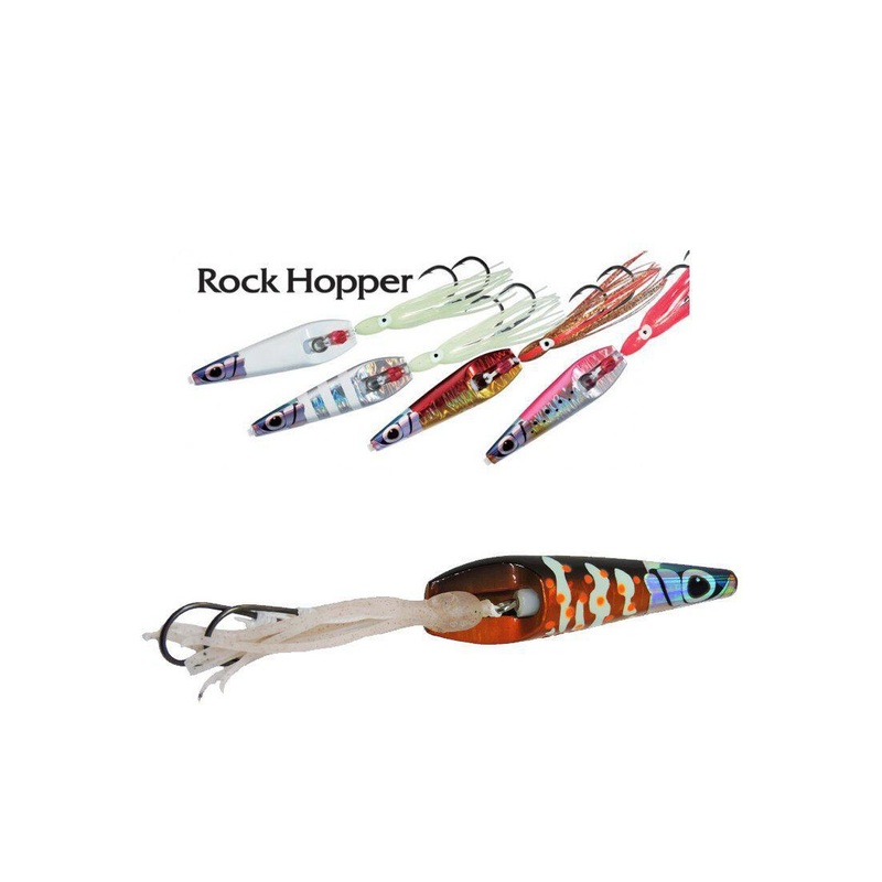 Shimano Rock Hopper Sliding Jigs