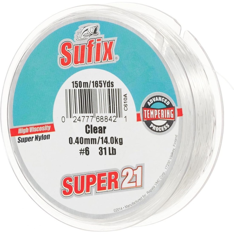 Sufix Super 21 Line