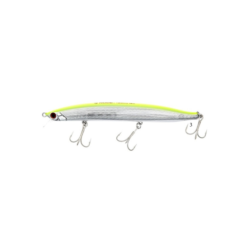Tackle House Contact Node Lure