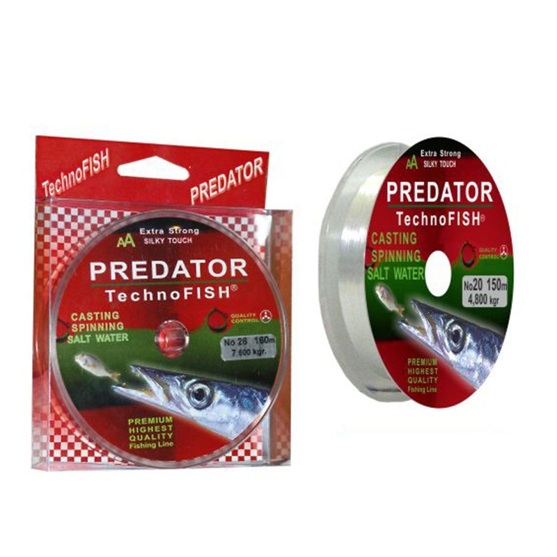 Technofish Predator Monofilament