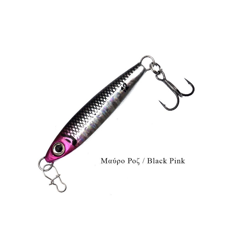 Underground Fortune Micro Jigs