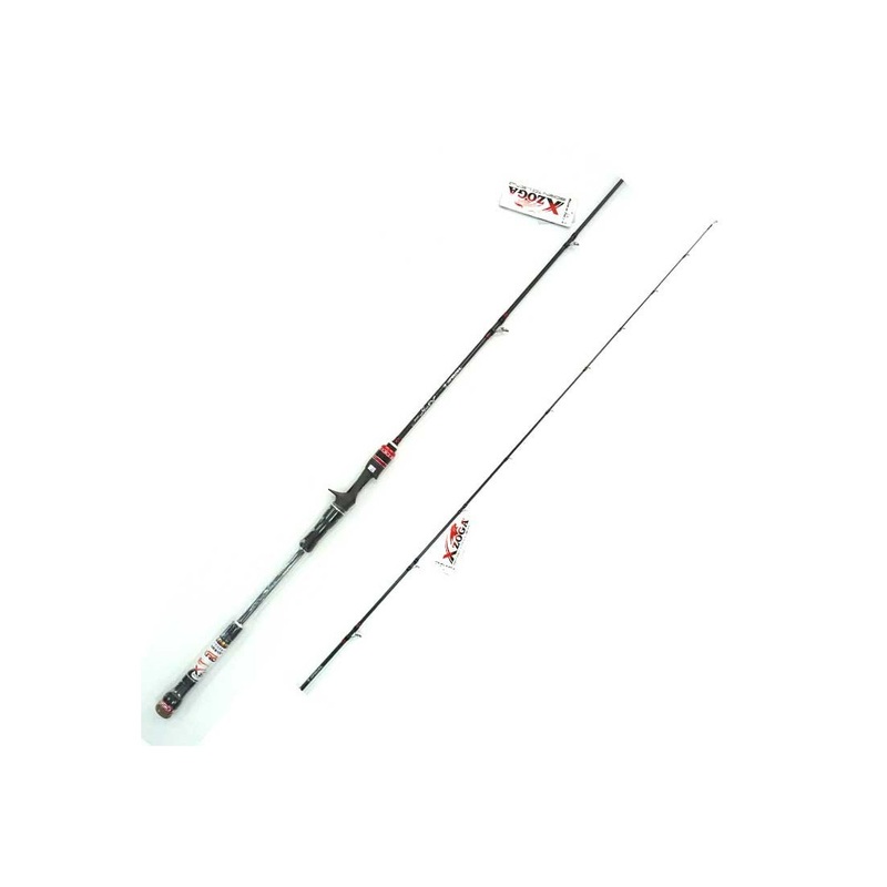 XZoga Inchiku Taka-Ji 6313 Jigging Rod