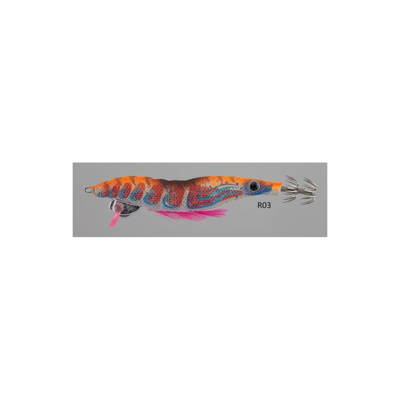 Yamashita Live Eginno Pyonpyon Search Squid Jigs