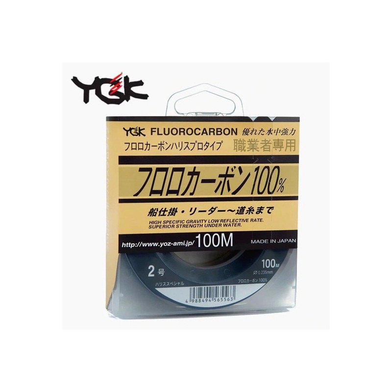 YGK Special Fluorocarbon