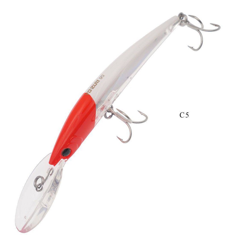 Yo-zuri Crystal 3D Minnow Deep Diver
