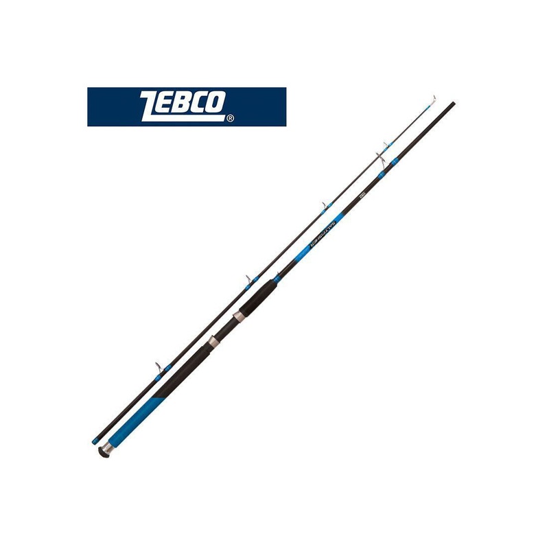 Zebco Saltfisher Light Pilk Rod