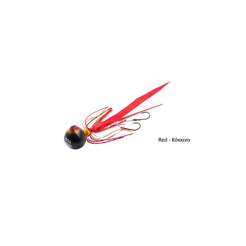 Abu Garcia Salty Stage Tai Rubber Jigs