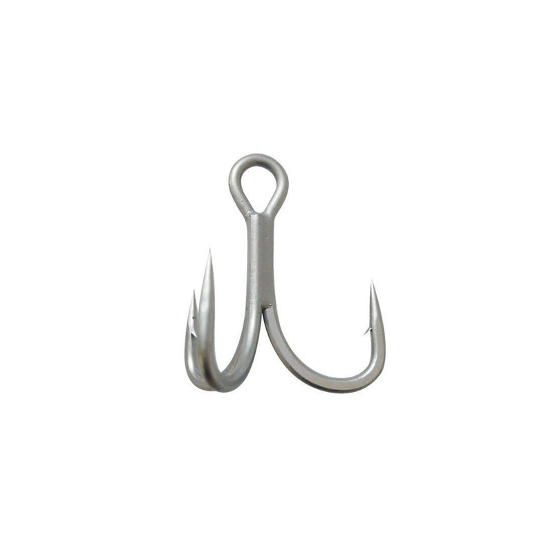 BKK Fangs BT663-UA Treble Hooks
