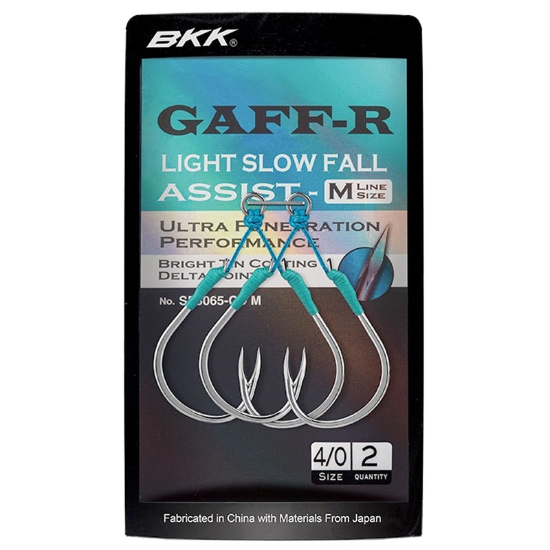 BKK GAFF-R Light Slow Fall Assist Hooks