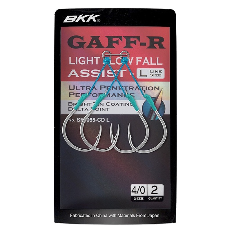 BKK GAFF-R Light Slow Fall Assist L