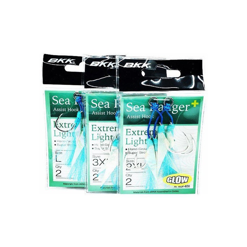 BKK Sea Ranger  Assist Hooks