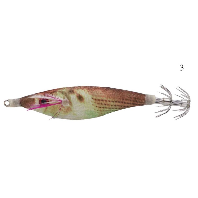 Chica SQ Squid Jjigs