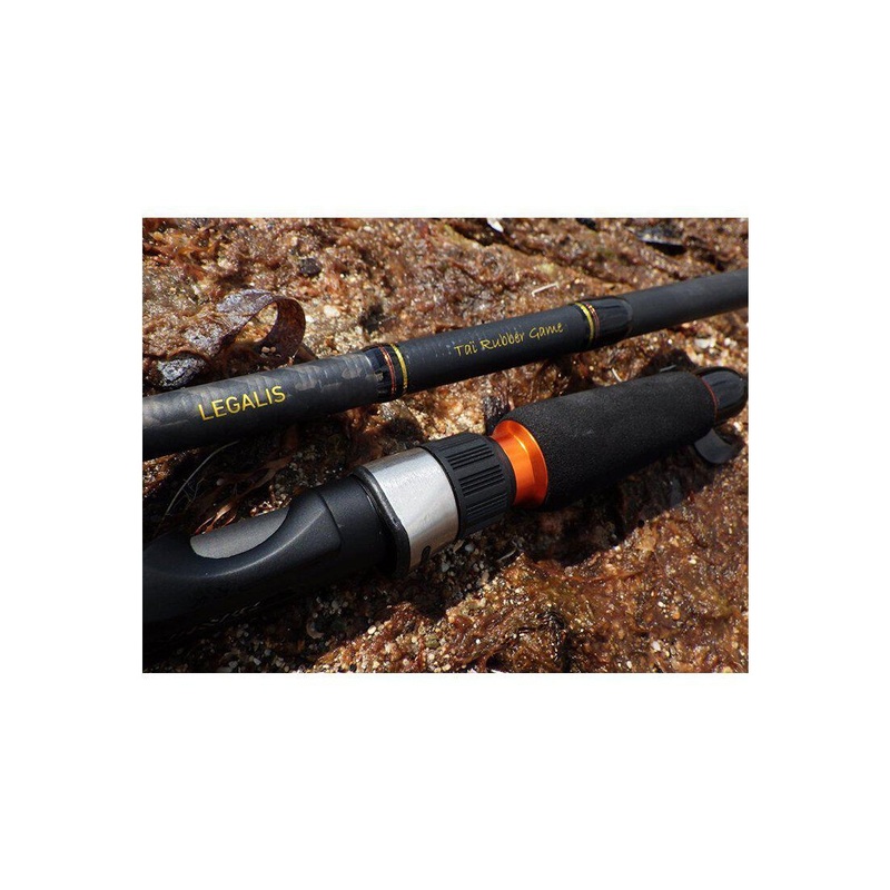 Daiwa Legalis Tai Rubber Game Rod