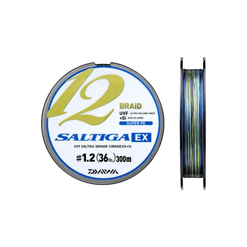 Daiwa Saltiga EX Si Braid