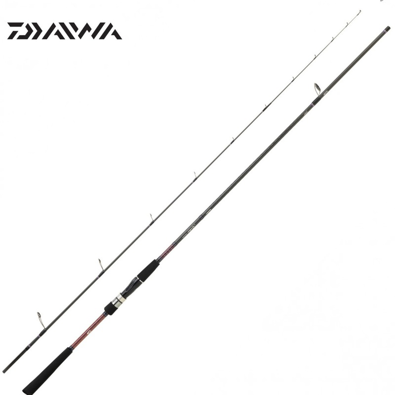 Daiwa Saltist Tenya Rod