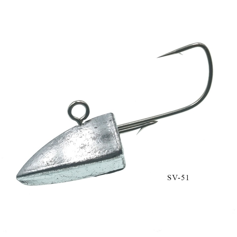 Decoy Delta Magic Jig Heads