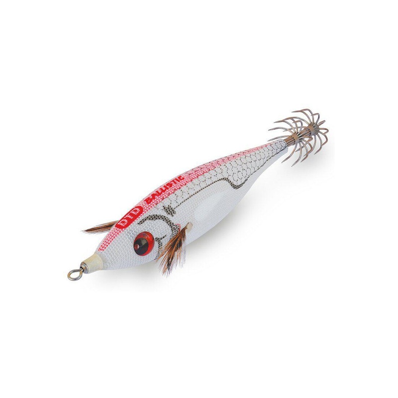 DTD Ballistic Bukva Squid Jig
