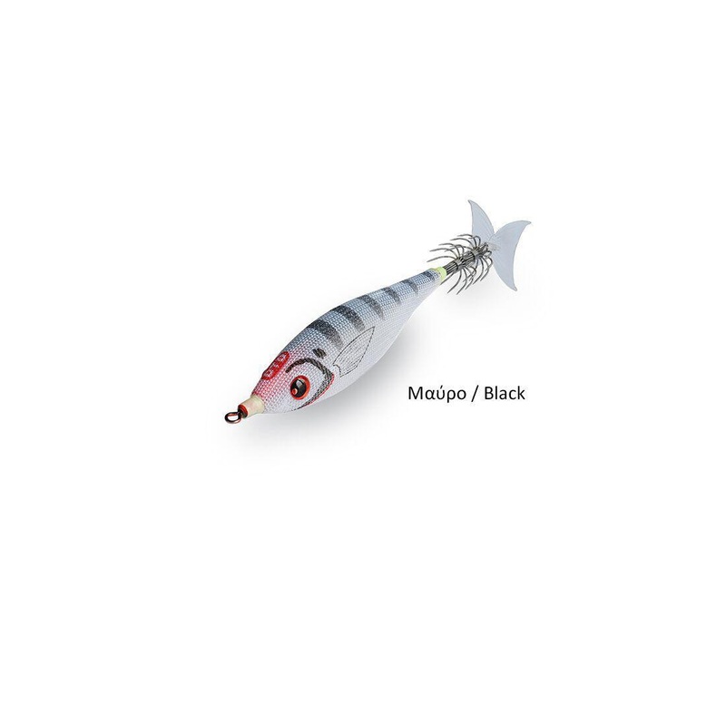 DTD Panic Fish Squid Jig