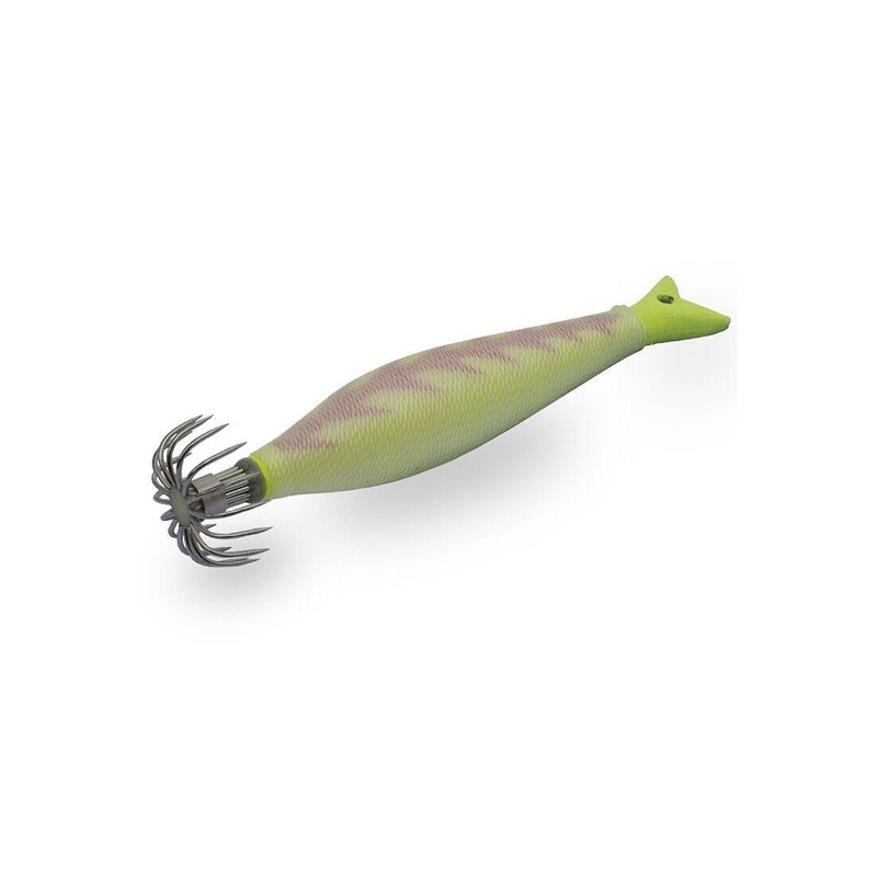 DTD Poseidon Glow Squid Jigs