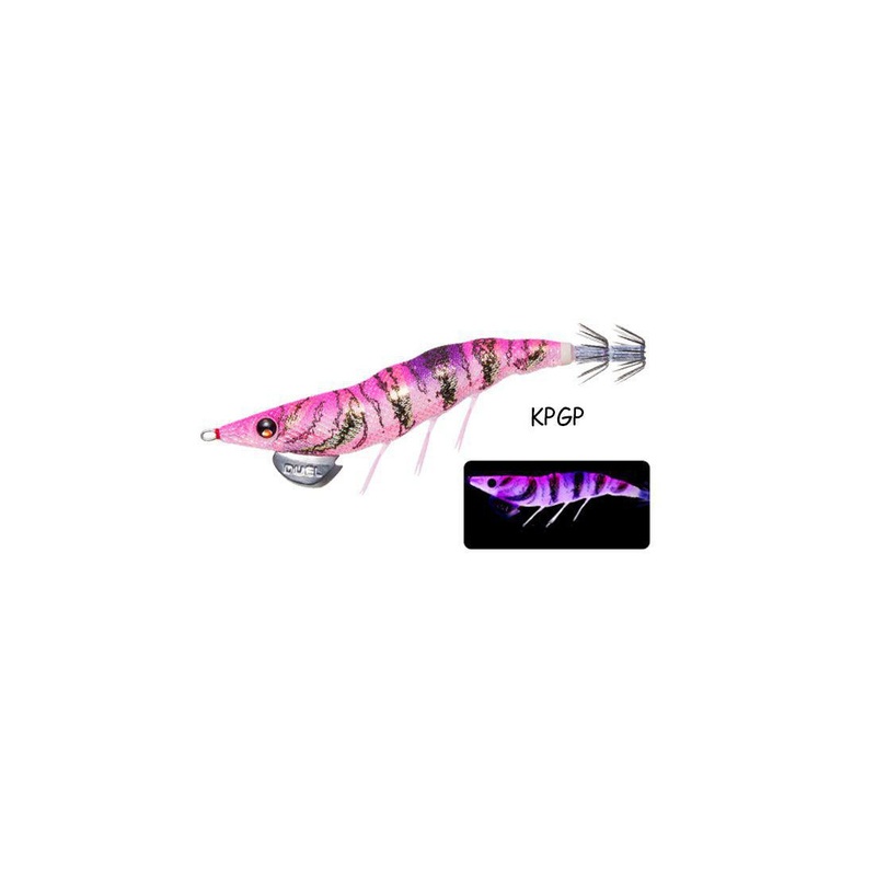 DUEL EZ-Q Dartmaster Squid Jig