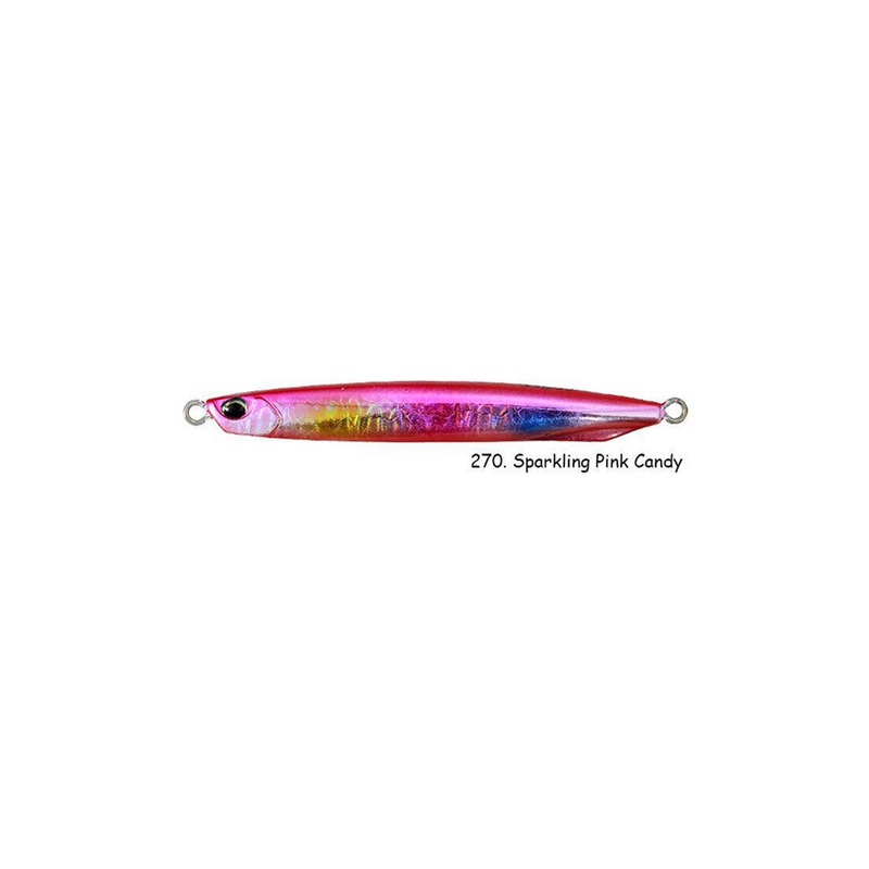 DUO Drag Metal Cast SSZ Jigs