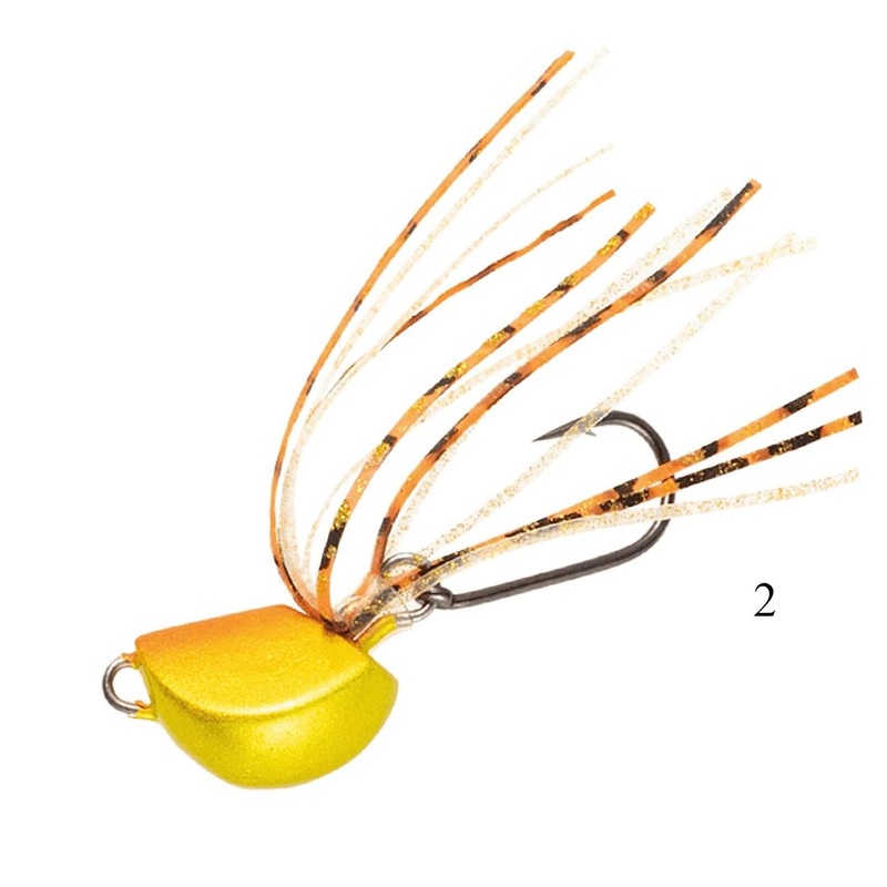 Hayabusa FS241 Jigs