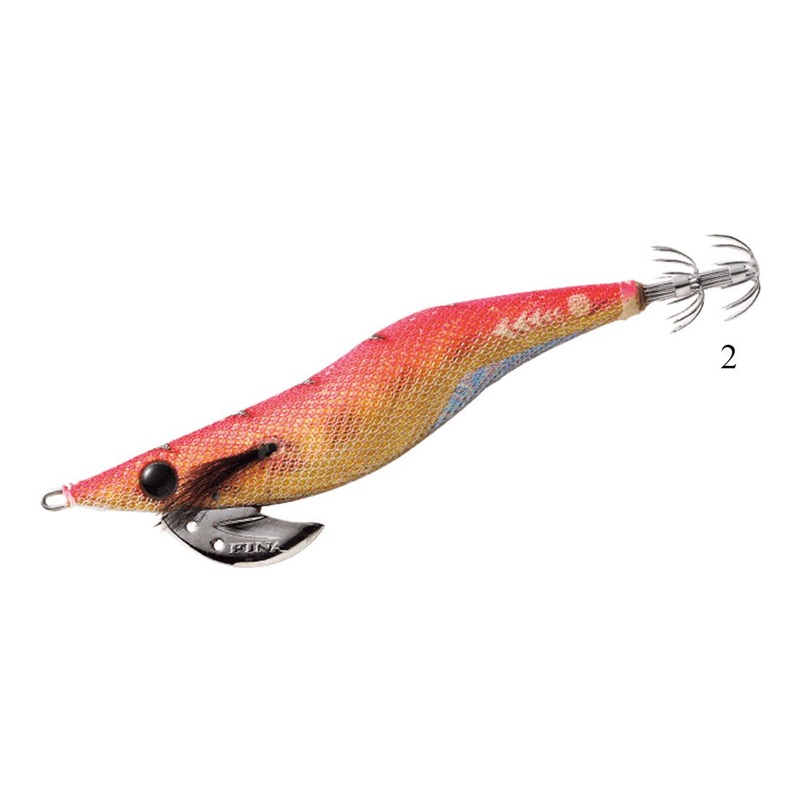 Hayabusa Rambu V3 Squid Jigs