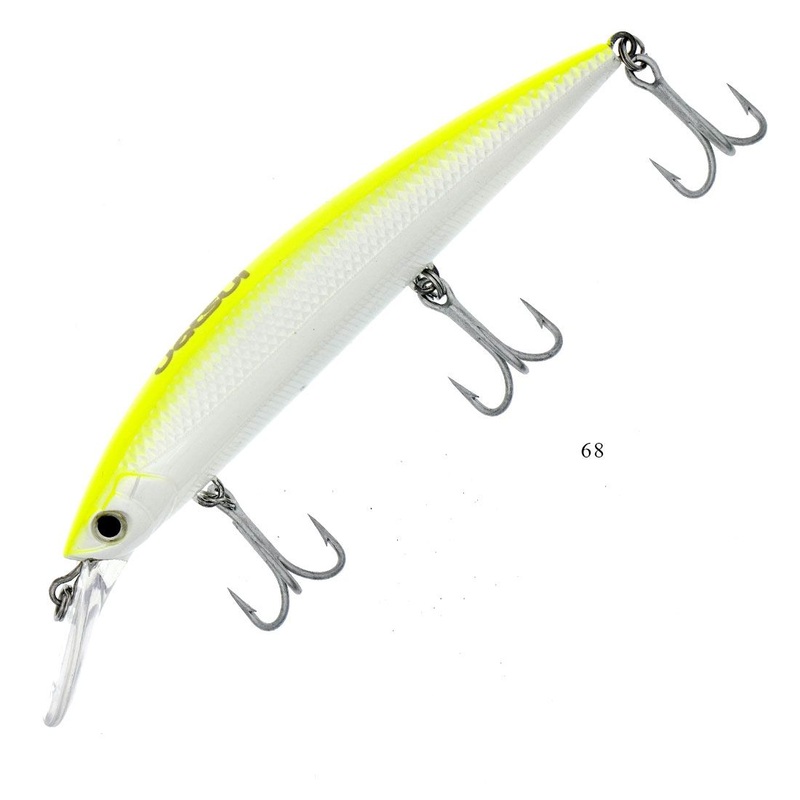 Jatsui SW H Minnow Lures